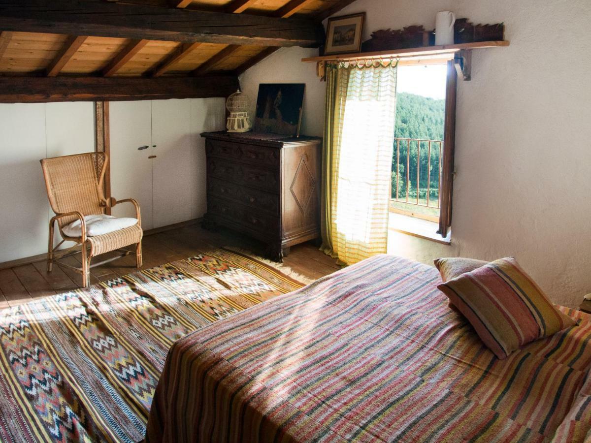 مبيت وإفطار Casa La Valle, Gubbio, Frazione Santa Cristina المظهر الخارجي الصورة