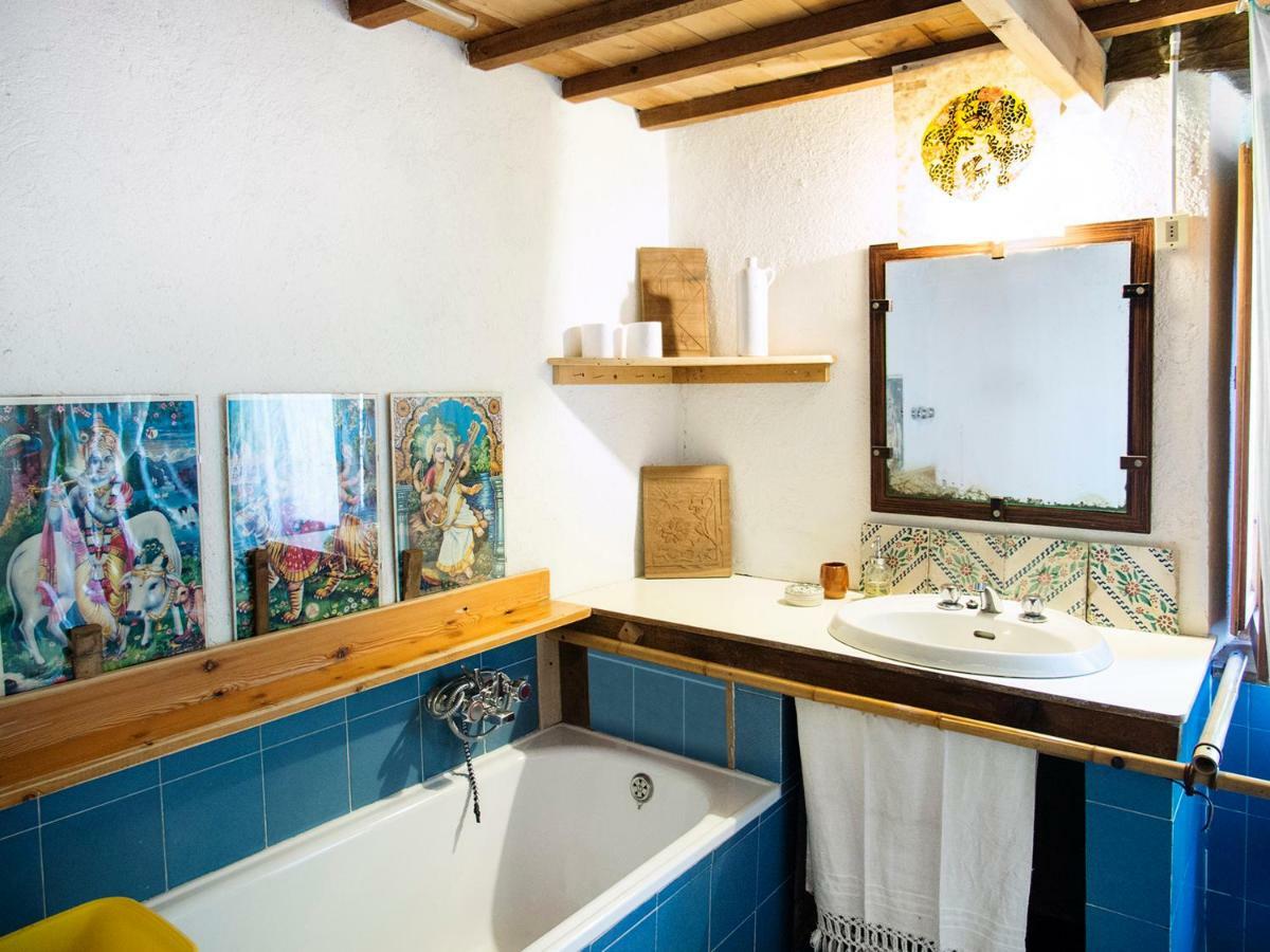 مبيت وإفطار Casa La Valle, Gubbio, Frazione Santa Cristina المظهر الخارجي الصورة